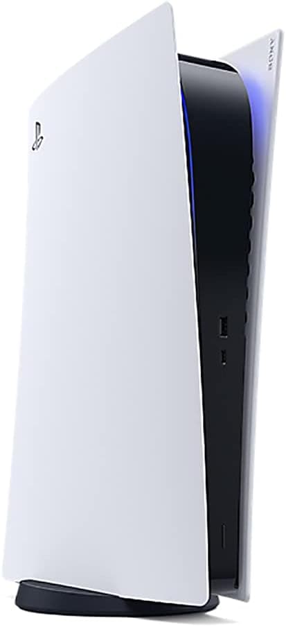 PS5 - Sony PlayStation 5 Digital Edition Gaming Console
