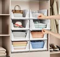 Storage & organization