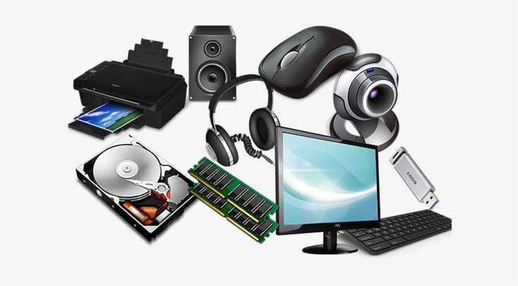 Computer & accessories