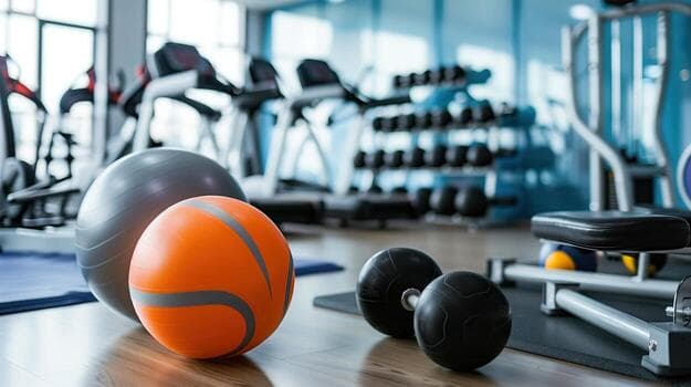 Gym Equipment