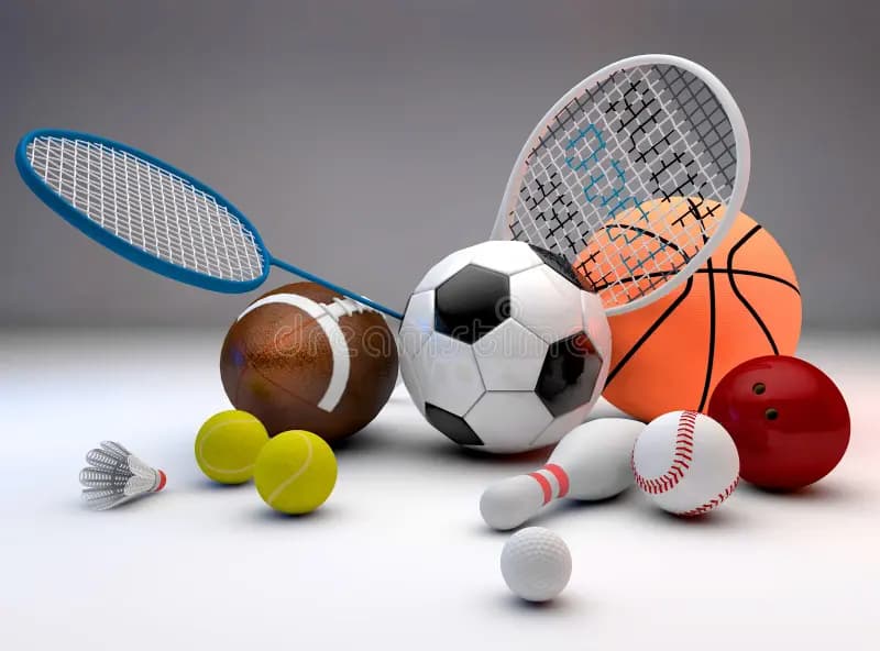 Racquet sports